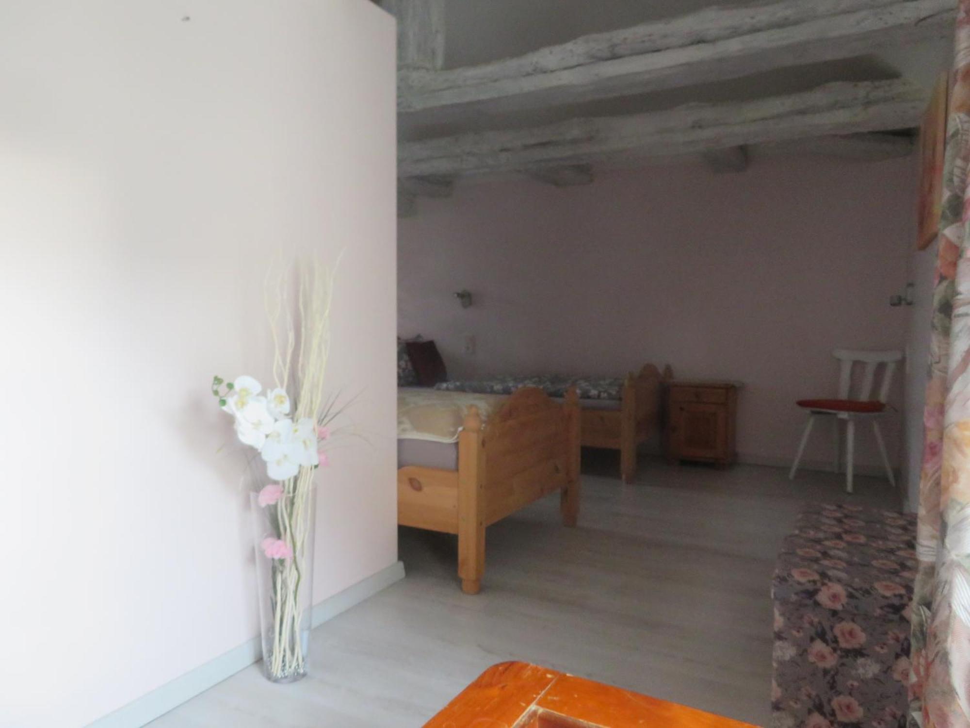 Gutshaus Darsikow Ξενοδοχείο Εξωτερικό φωτογραφία