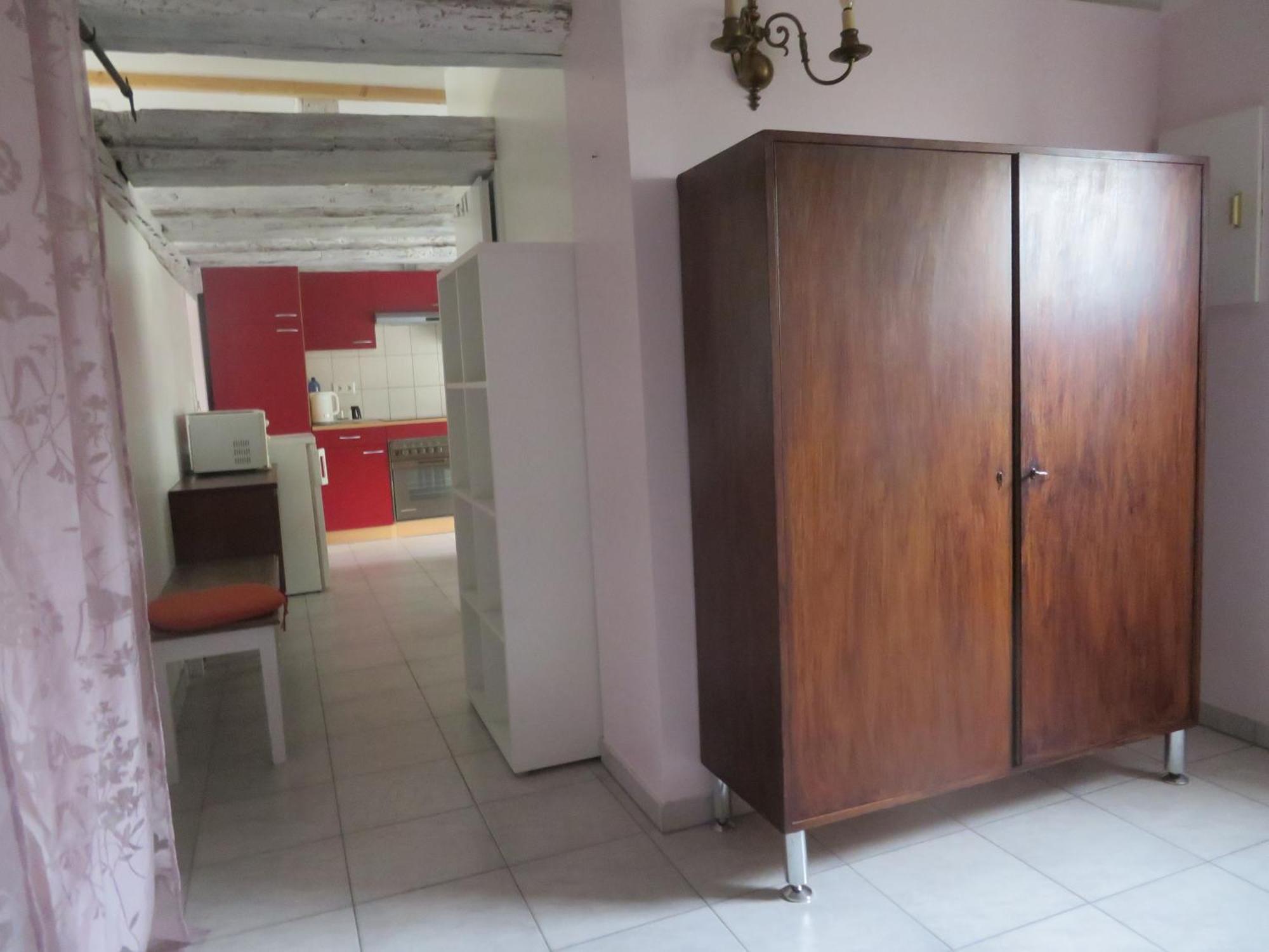 Gutshaus Darsikow Ξενοδοχείο Εξωτερικό φωτογραφία